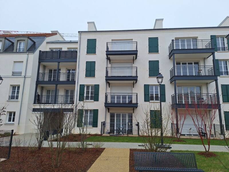 Maison à louer, 46m², SERRIS