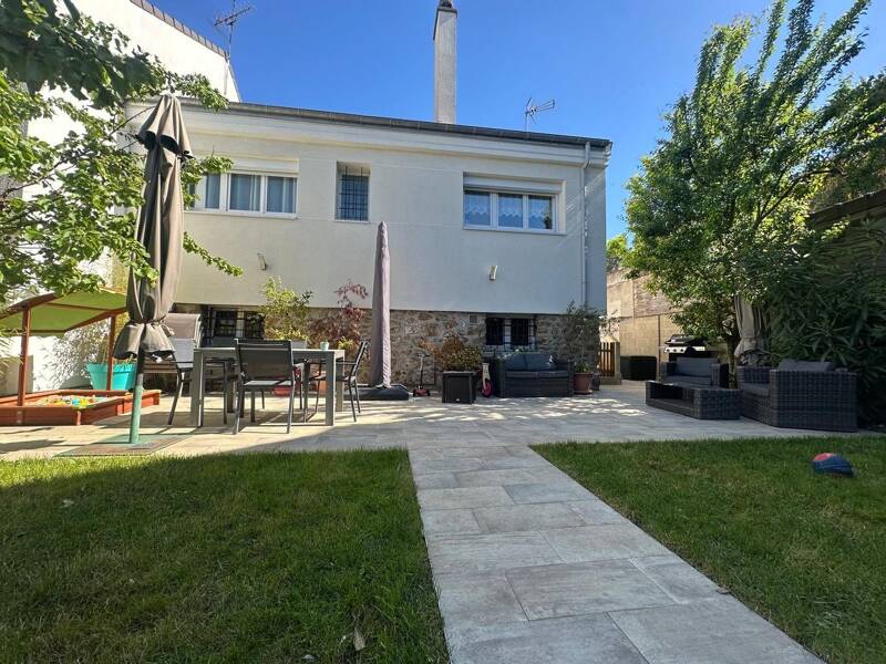 Maison à vendre, 84m², DRANCY