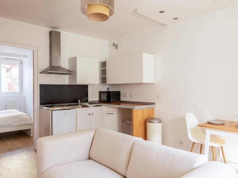 Maison à louer, 31m², NANTES