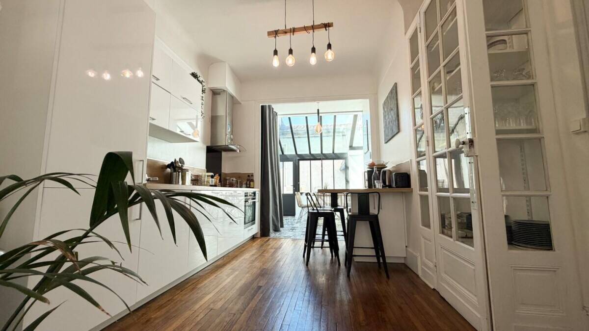 Maison à vendre, 130m², POITIERS