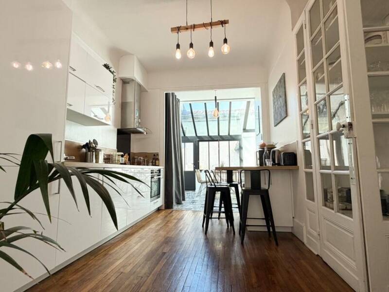 Maison à vendre, 130m², POITIERS