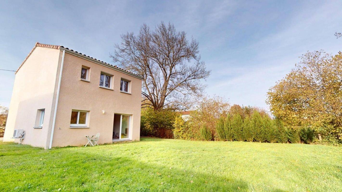 Maison à vendre, 91m², SAINT DIDIER DE FORMANS