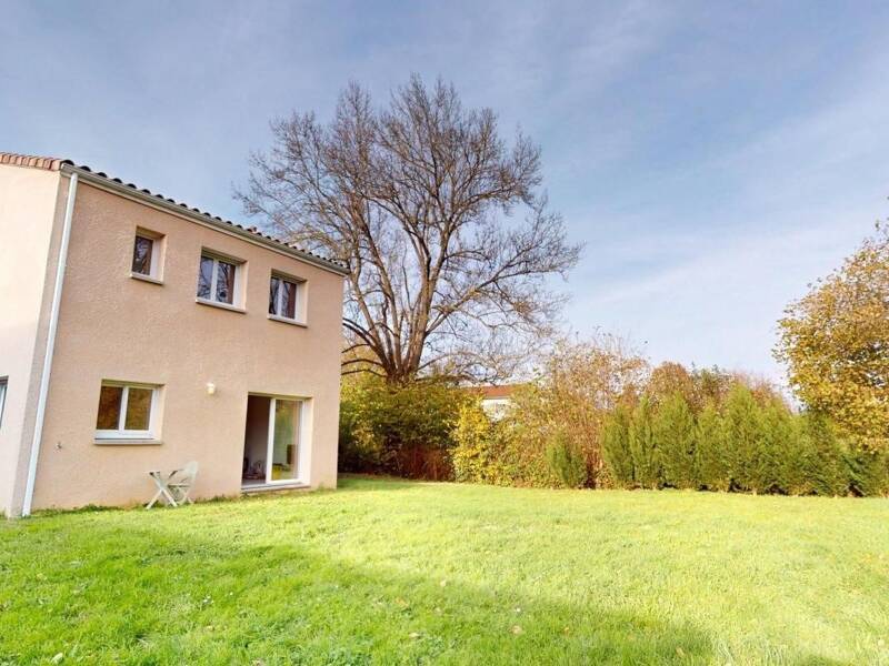 Maison à vendre, 91m², SAINT DIDIER DE FORMANS