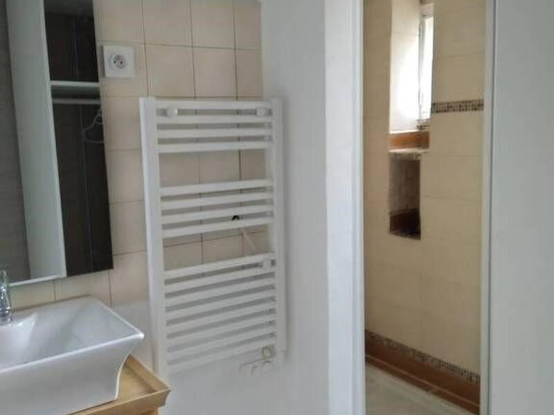 Maison à louer, 42m², PARIS 17E