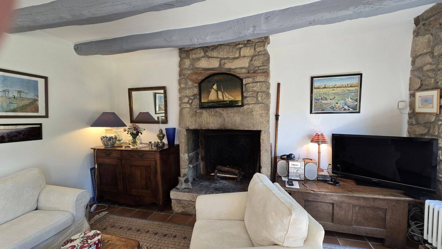 Maison à vendre, 127m², LA TRINITE SUR MER