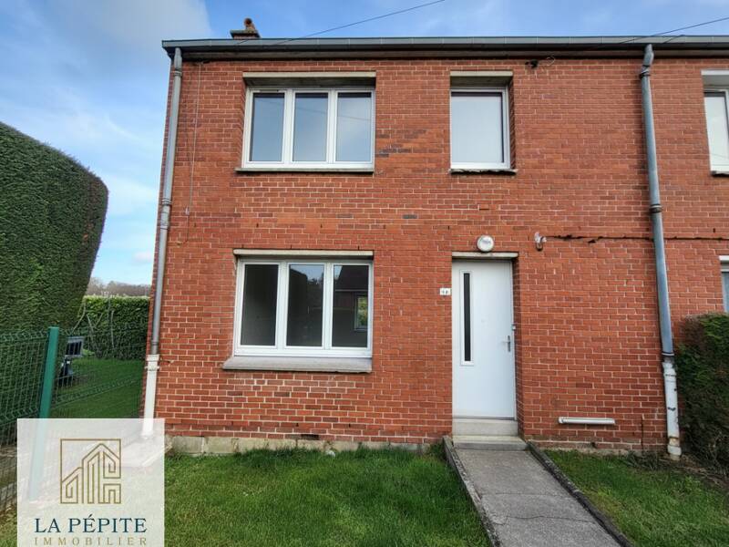 Maison à vendre, 85m², FERRIERE LA GRANDE