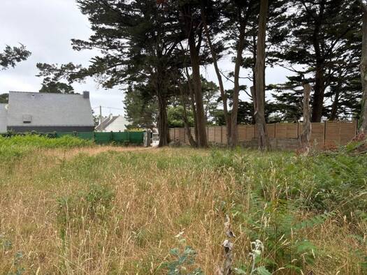Terrain constructible viabilisé à vendre 345 000 € 688 m² de terrain La Turballe 44420