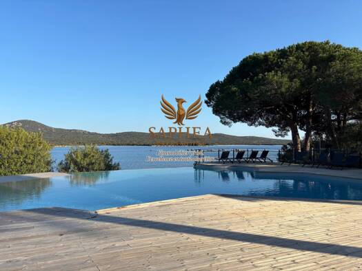 Appartement à vendre 354 000 € 2 pièces 1 chambre 38 m² RDC Pianottoli-Caldarello 20131