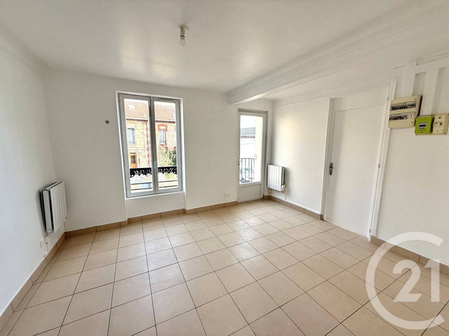 Maison à louer, 40m², DEUIL LA BARRE