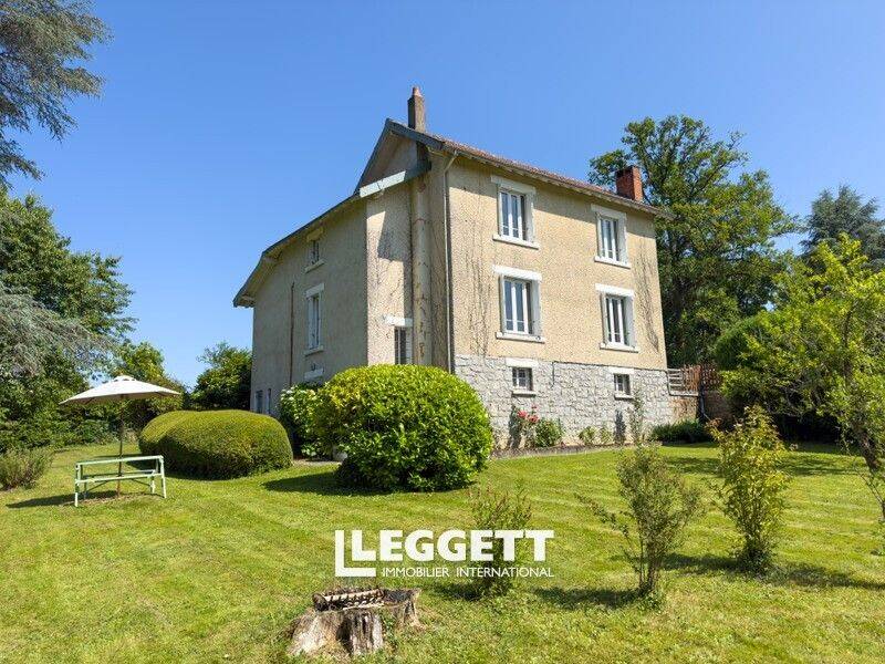 Maison à vendre, 147m², ORADOUR SUR VAYRES