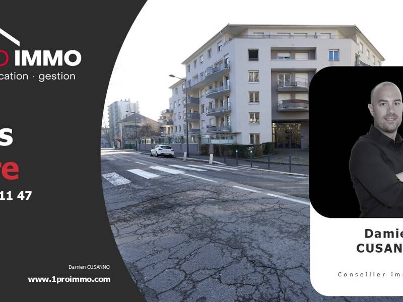 Maison à vendre, 18m², GRENOBLE