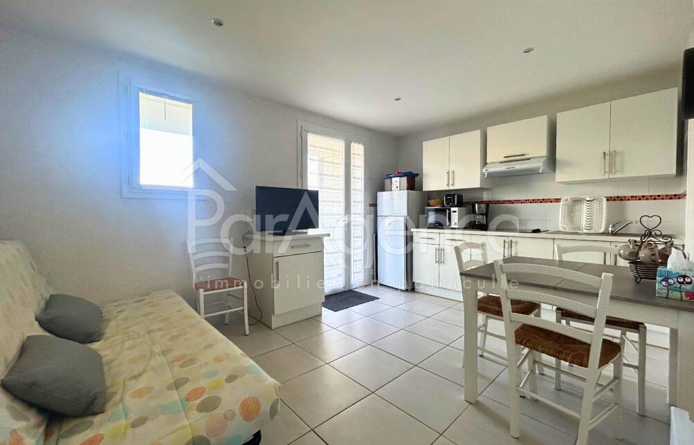 Maison à vendre, 33m², SAINT PALAIS SUR MER