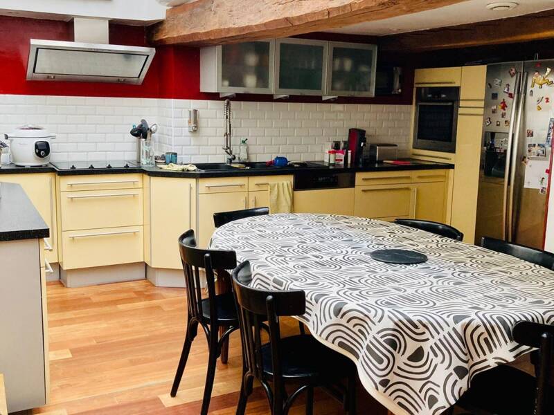 Maison à vendre, 173m², MIRECOURT