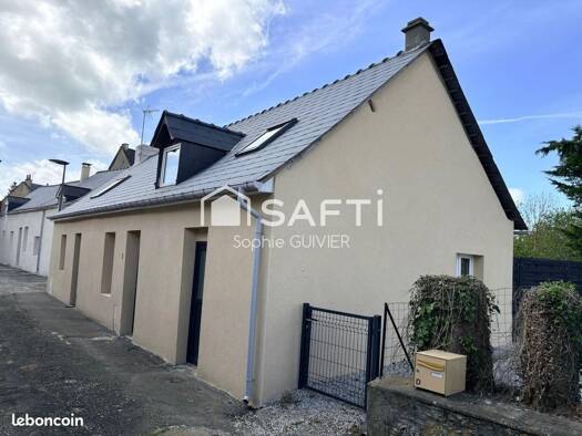 Immeuble à vendre 230 040 € 142 m² Torcé-Viviers-en-Charnie 53270