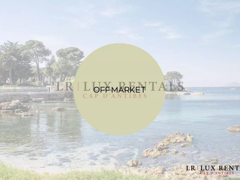 Maison à louer, 656m², ANTIBES
