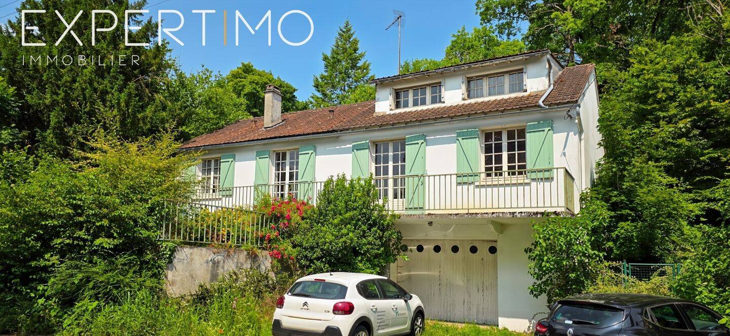 Maison à vendre, 96m², MEREVILLE