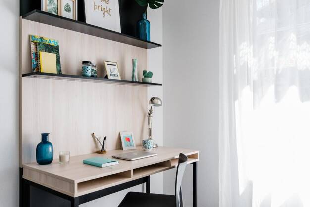 Appartement à louer 702 € 2 pièces 1 chambre 41 m² Saint Clément-Jardin des Plantes-Grammont Rouen 76100