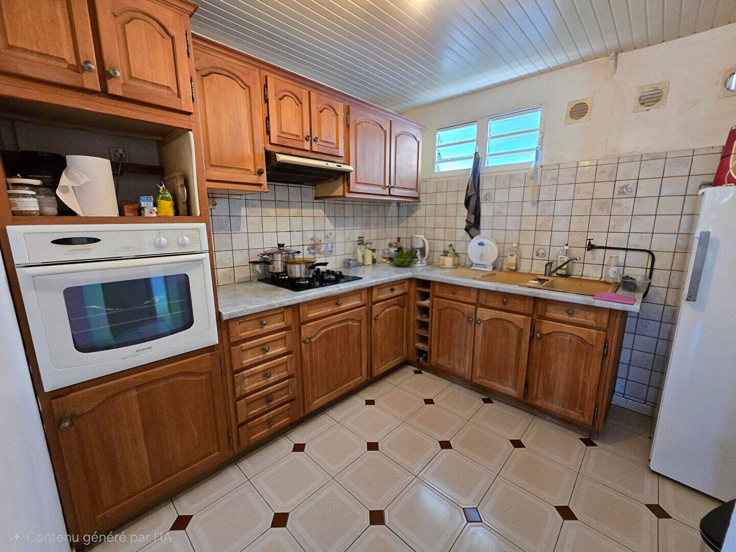 Maison à vendre, 90m², FORT DE FRANCE