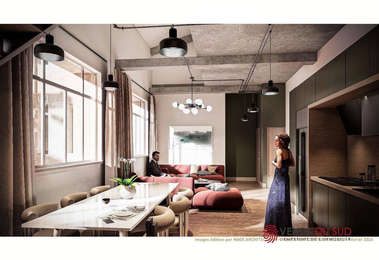 Maison à vendre, 116m², BEZIERS
