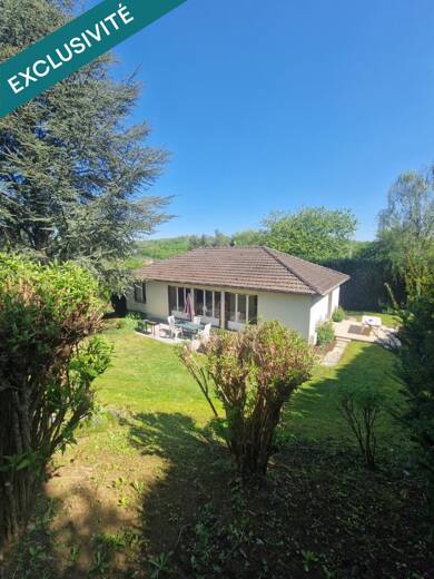 Maison à vendre 225 000 € 6 pièces 5 chambres 110 m² 764 m² de terrain Longuyon 54260