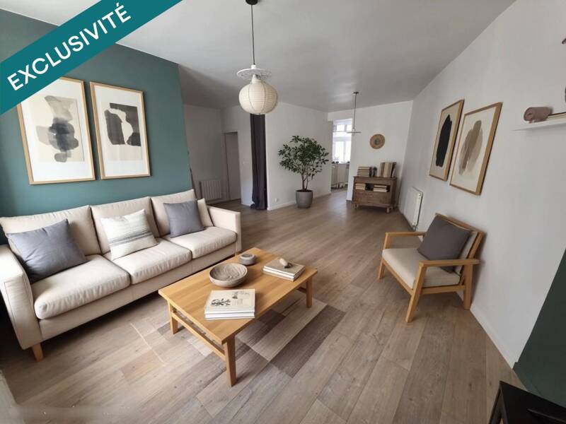 Maison à vendre, 122m², ROUBAIX