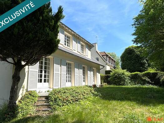 Maison à vendre 795 000 € 8 pièces 6 chambres 187 m² 474 m² de terrain L'Étang-la-Ville 78620