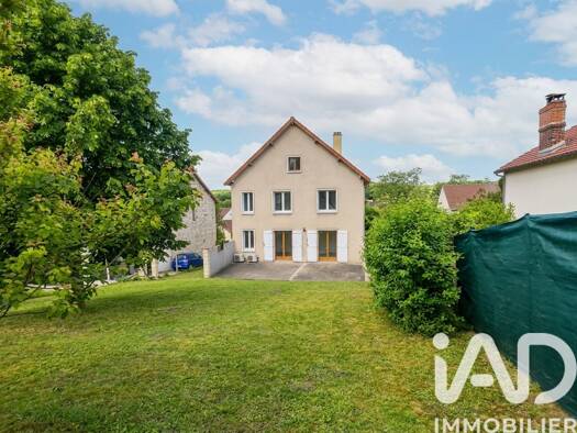 Maison à vendre 469 900 € 7 pièces 5 chambres 178 m² 1 380 m² de terrain Centre Ville-mail-Golf-Epluches-Pt Petit Saint-Ouen-l'Aumône 95310