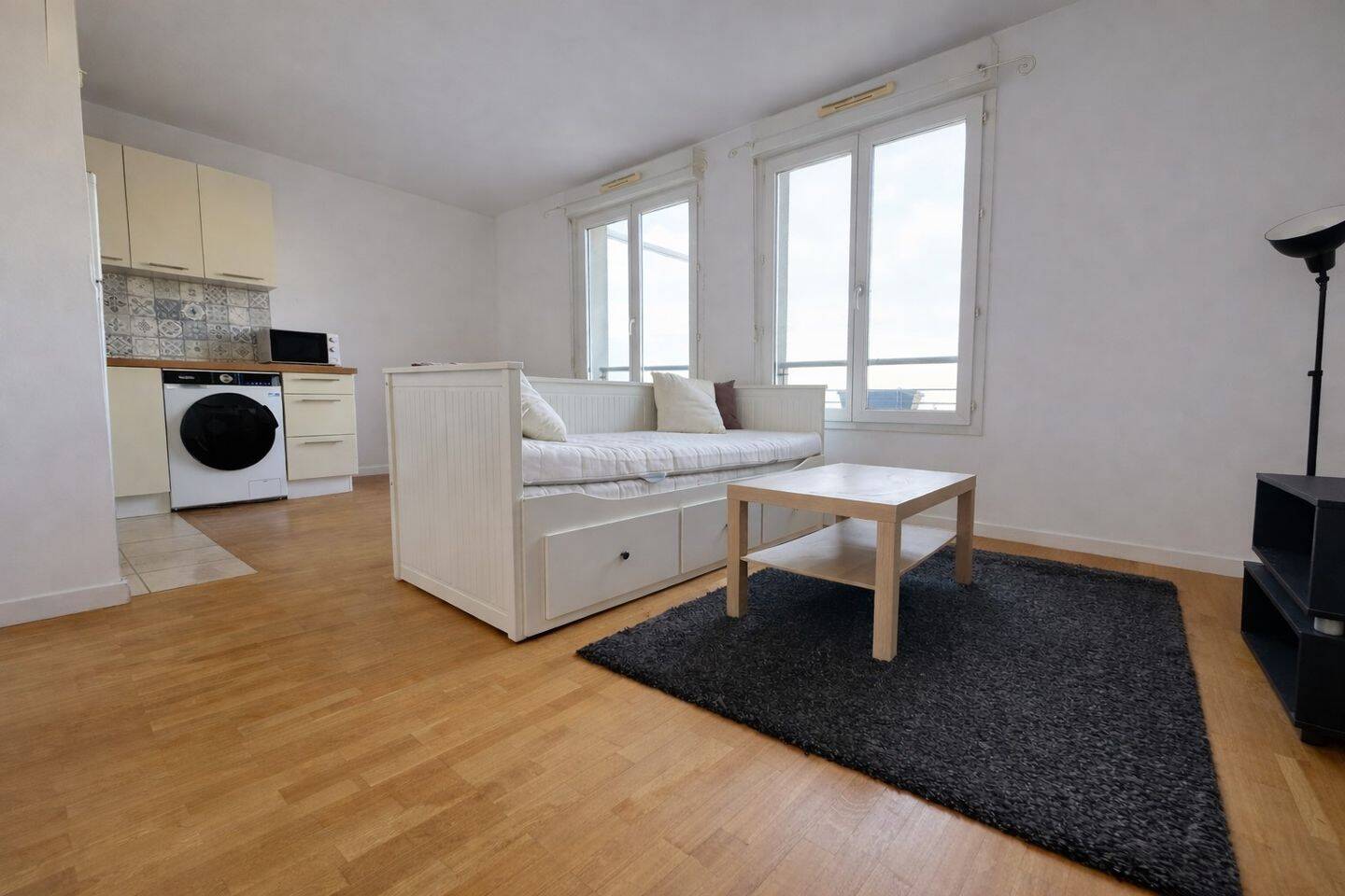 Maison à louer, 28m², ASNIERES SUR SEINE