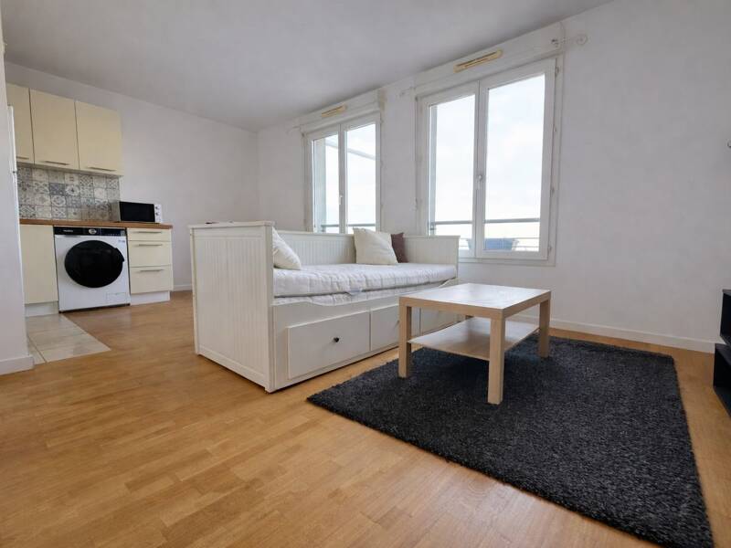 Maison à louer, 28m², ASNIERES SUR SEINE