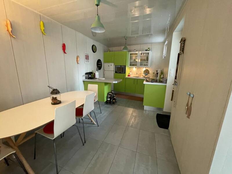 Maison à vendre, 42m², LE CROTOY