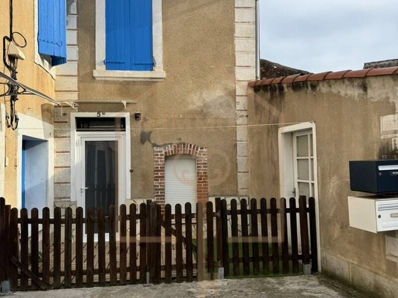 Maison à louer, 60m², LIEURAN LES BEZIERS