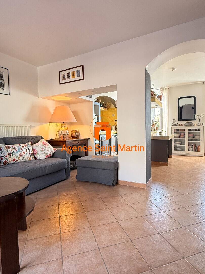 Maison à vendre, 130m², SAINT GERVAIS SUR ROUBION