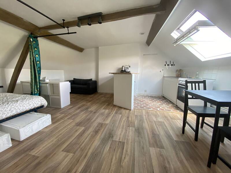 Maison à louer, 26m², MONTEREAU FAULT YONNE