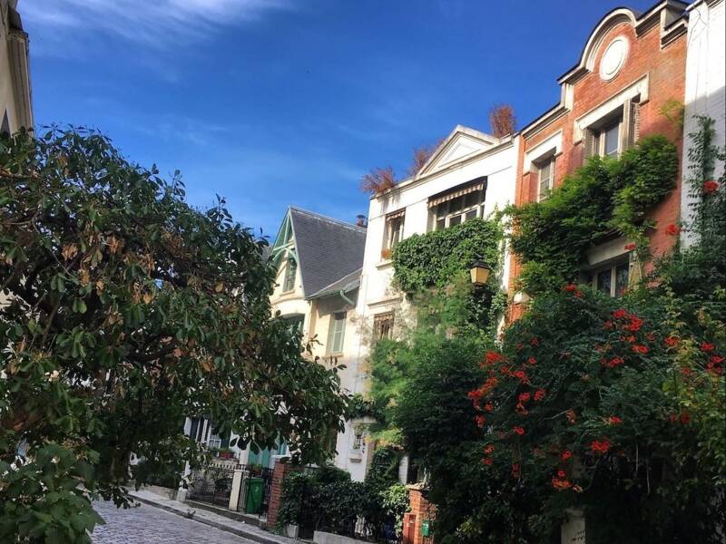 Maison à vendre, 260m², PARIS 18E