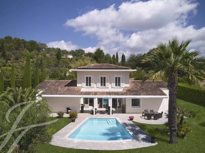 Maison à vendre, 250m², CHATEAUNEUF DE GRASSE