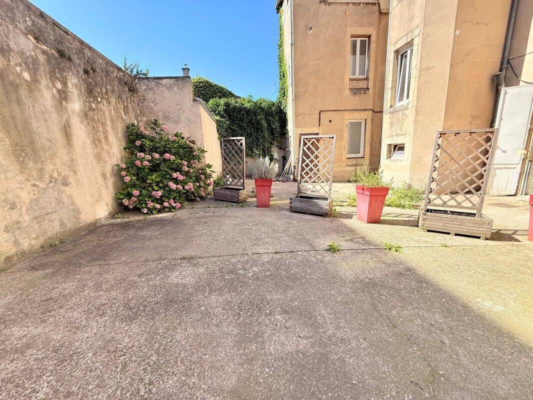 Maison à louer, 49m², NANCY