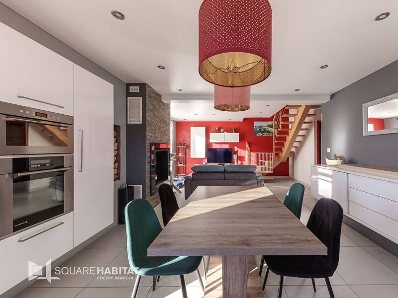 Maison à vendre, 90m², NOEL CERNEUX