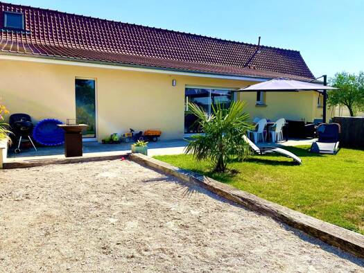 Maison à vendre 299 500 € 4 pièces 3 chambres 153 m² 1 088 m² de terrain Vironchaux 80150