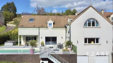 Maison à vendre 649 000 € 6 pièces 4 chambres 250 m² 600 m² de terrain Porte de Beaune Beaune 21200