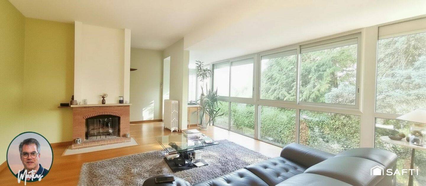 Maison à vendre, 165m², GIF SUR YVETTE