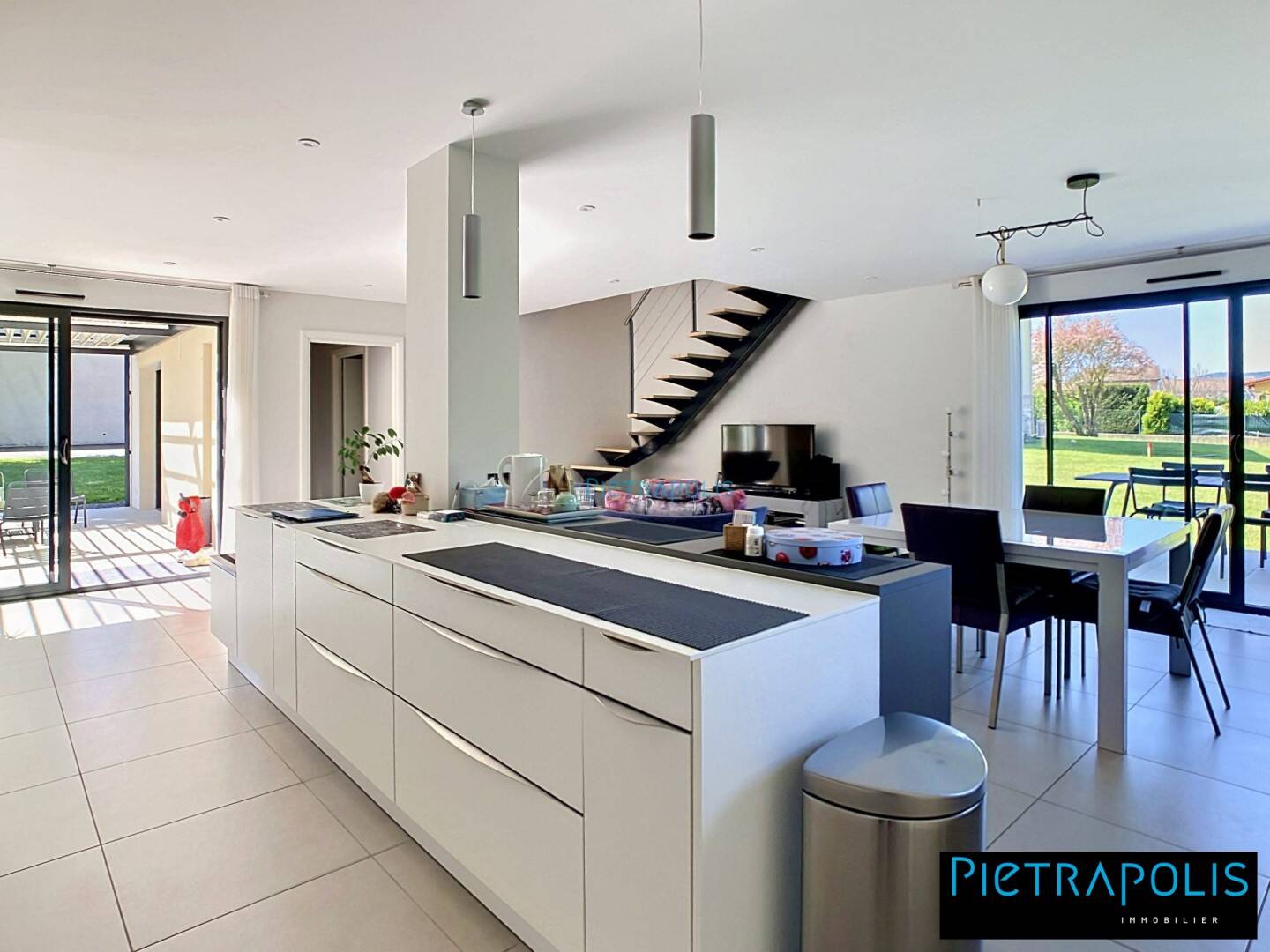 Maison à vendre, 145m², SAINT GEORGES DE RENEINS
