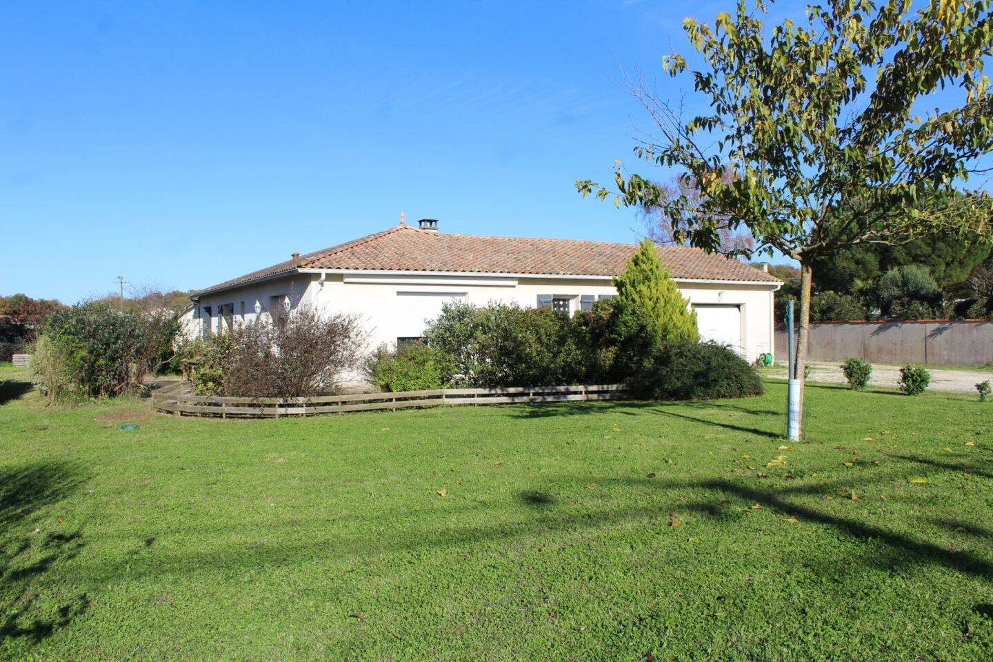 Maison à vendre, 126m², SAINT ROMAIN DE BENET