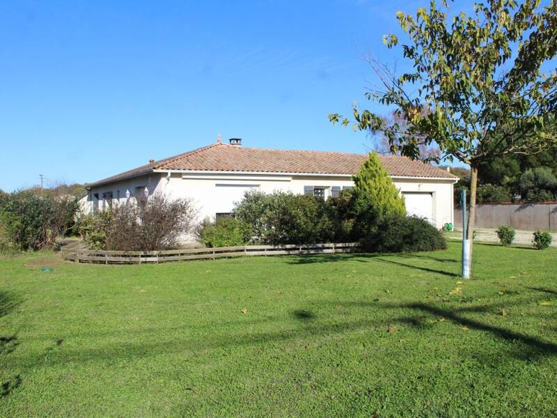 Maison à vendre, 126m², SAINT ROMAIN DE BENET