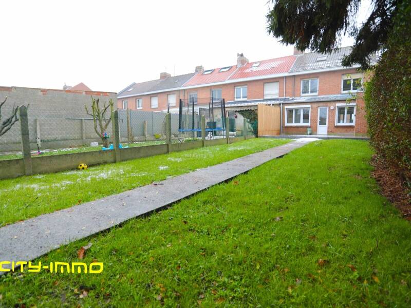 Maison à louer, 105m², QUESNOY SUR DEULE