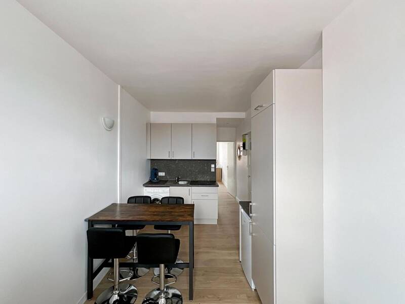 Maison à louer, 29m², LYON 3E