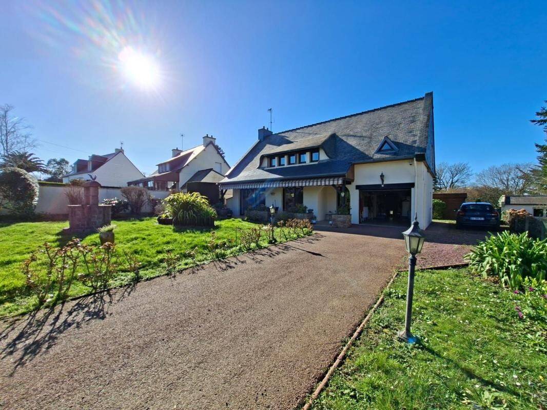 Maison à vendre, 128m², PLESTIN LES GREVES