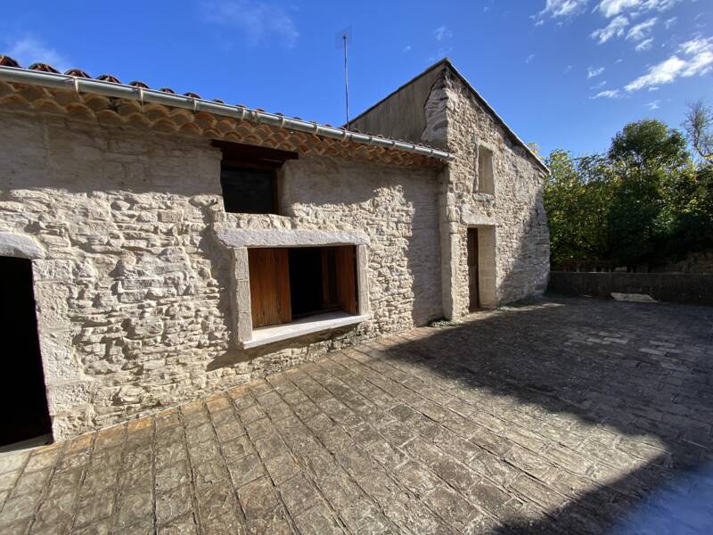 Maison à vendre, 110m², MEJANNES LES ALES