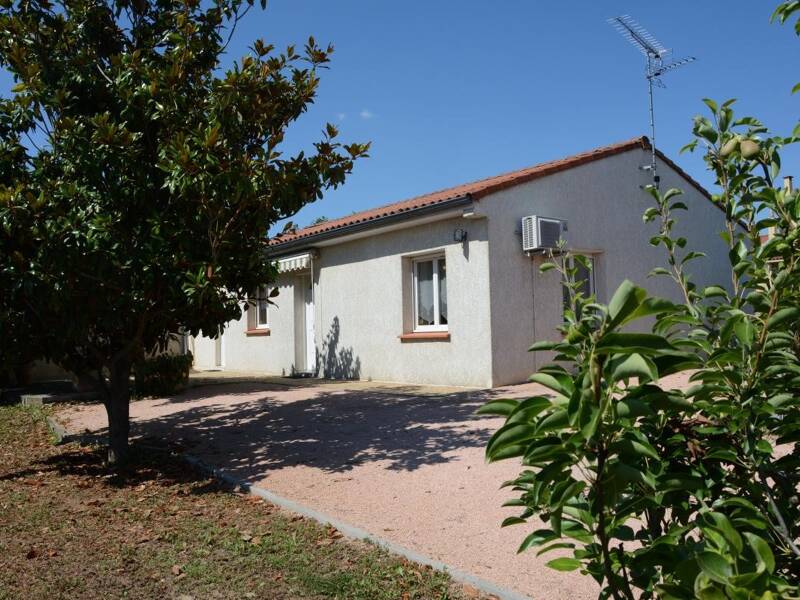 Maison à louer, 82m², LESPINASSE