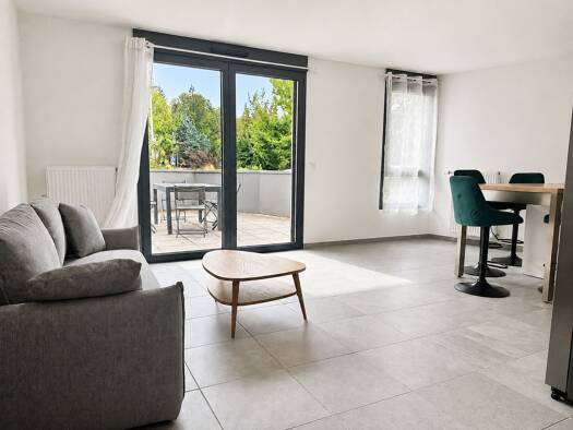 Appartement à vendre 445 000 € 2 pièces 1 chambre 62,91 m² RDC/2 Divonne-les-Bains 01220