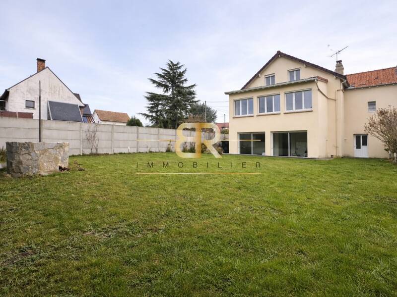 Maison à vendre, 220m², PONTAULT COMBAULT